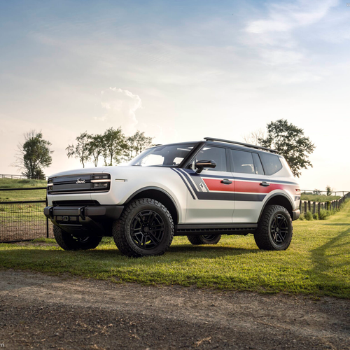 2026 Scout Motors Traveler Spirit of 76 Front View